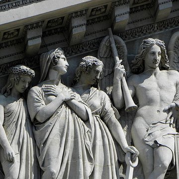 Église de la Madeleine à Paris