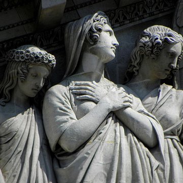 Église de la Madeleine à Paris