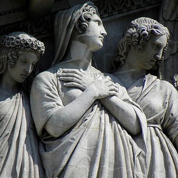 Église de la Madeleine à Paris