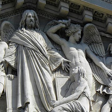 Église de la Madeleine à Paris