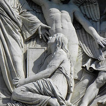Église de la Madeleine à Paris