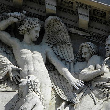 Église de la Madeleine à Paris