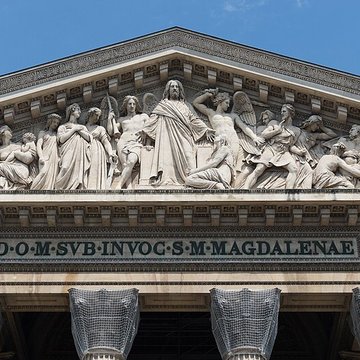 Église de la Madeleine à Paris