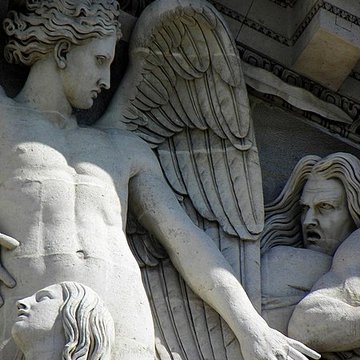 Église de la Madeleine à Paris