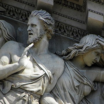 Église de la Madeleine à Paris