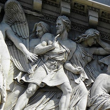 Église de la Madeleine à Paris
