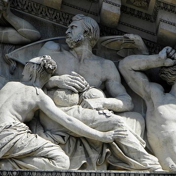 Église de la Madeleine à Paris