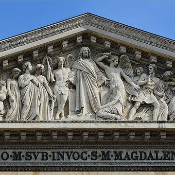 Église de la Madeleine à Paris