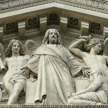Église de la Madeleine à Paris