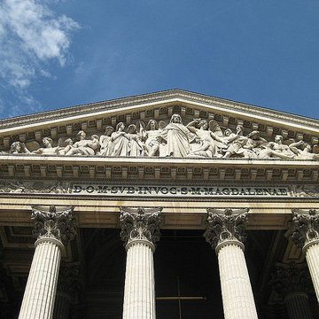 Église de la Madeleine à Paris