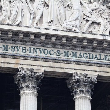 Église de la Madeleine à Paris