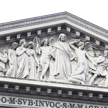 Église de la Madeleine à Paris