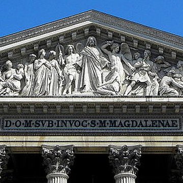 Église de la Madeleine à Paris