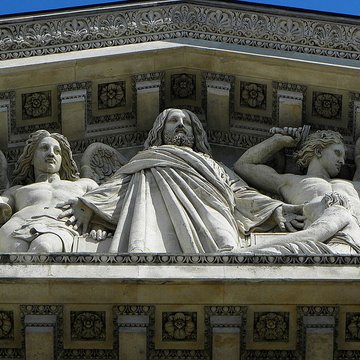 Église de la Madeleine à Paris