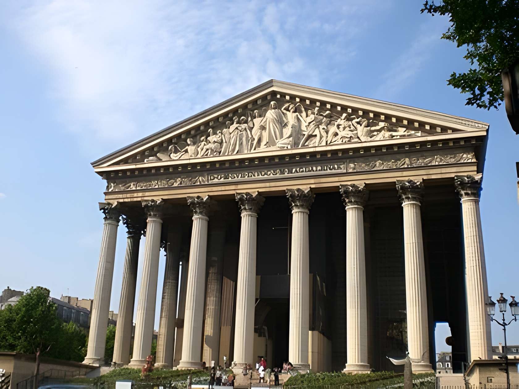 Église de la Madeleine - Paris 8ème 