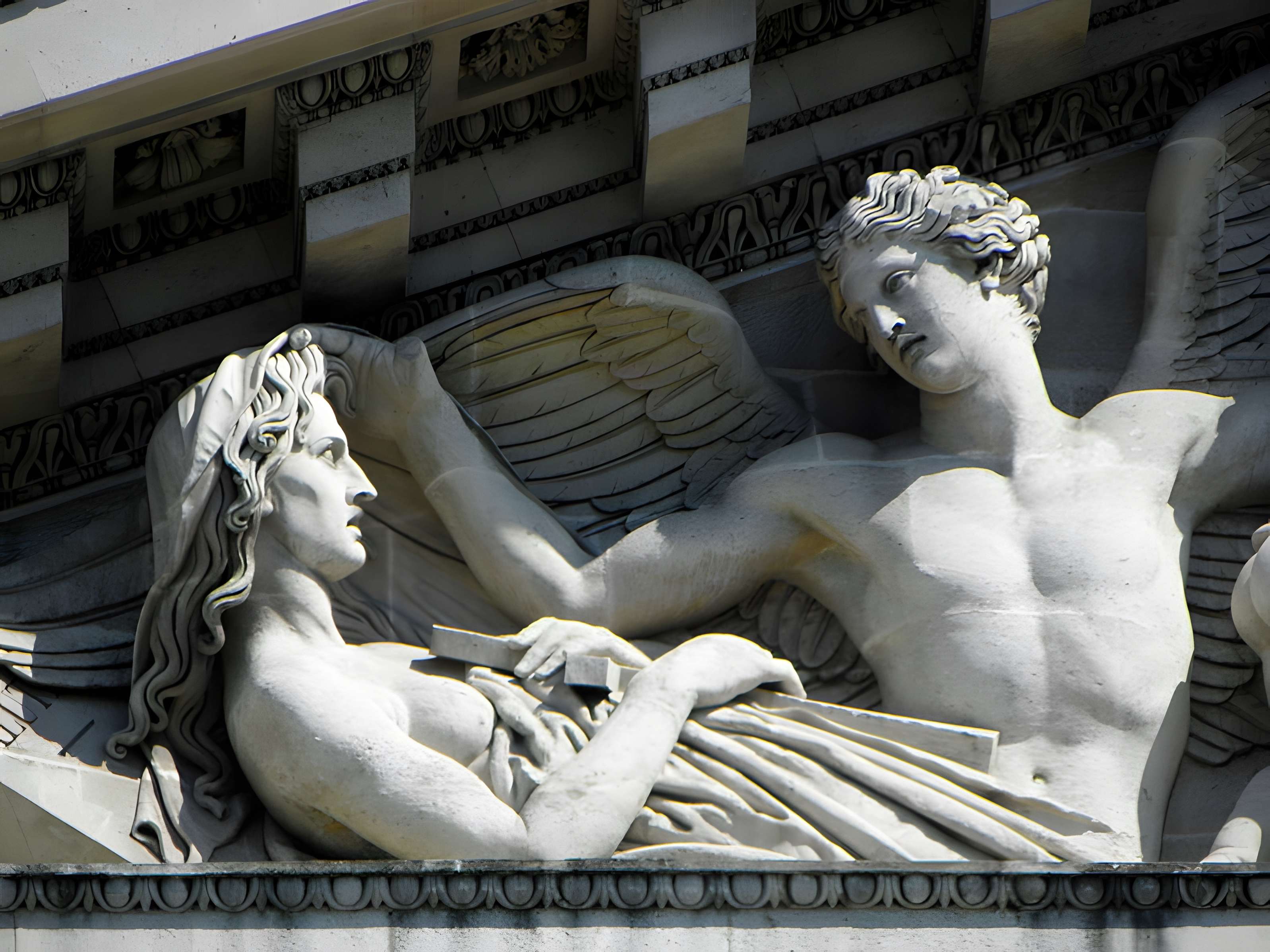Église de la Madeleine à Paris