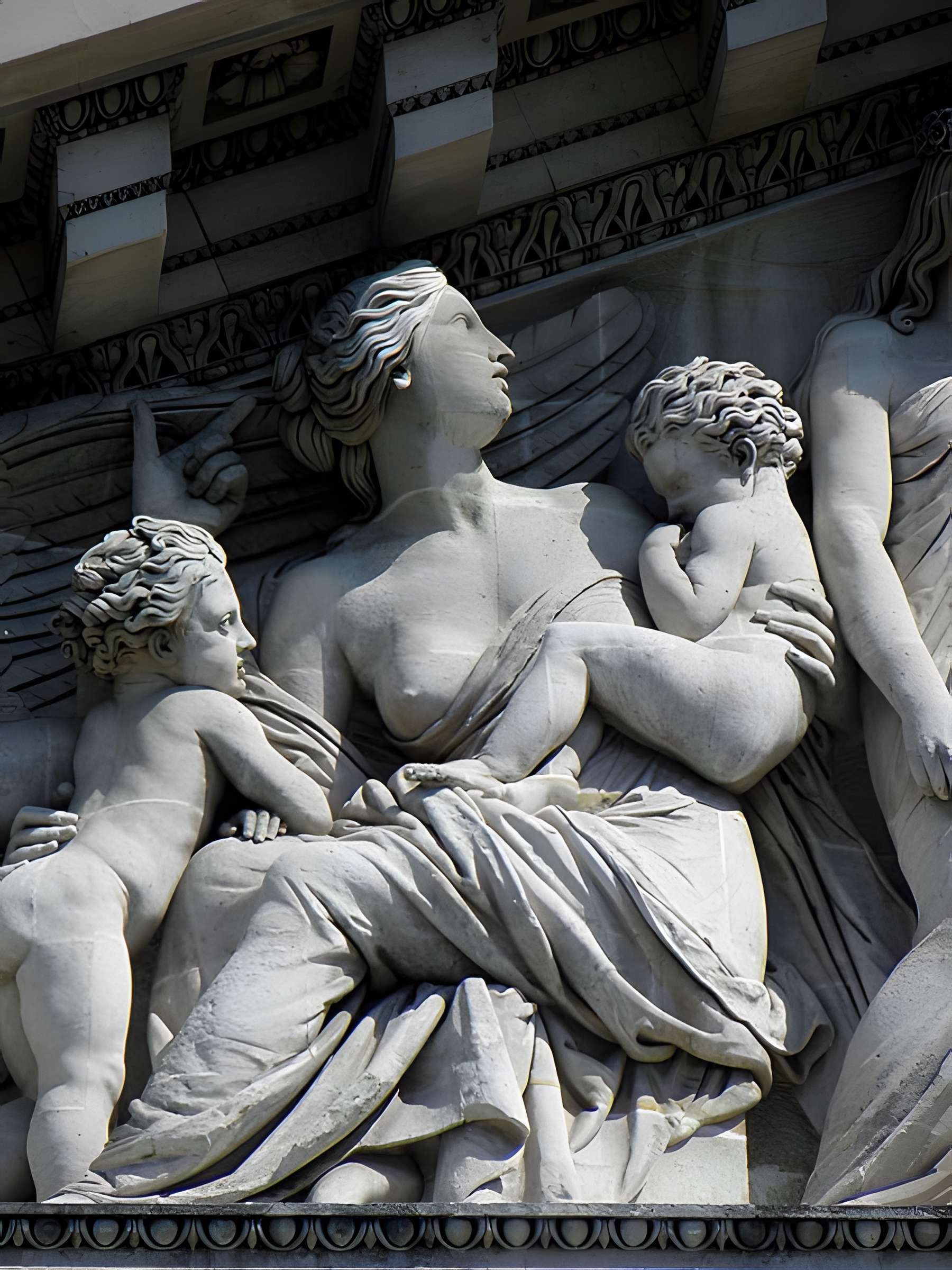 Église de la Madeleine à Paris