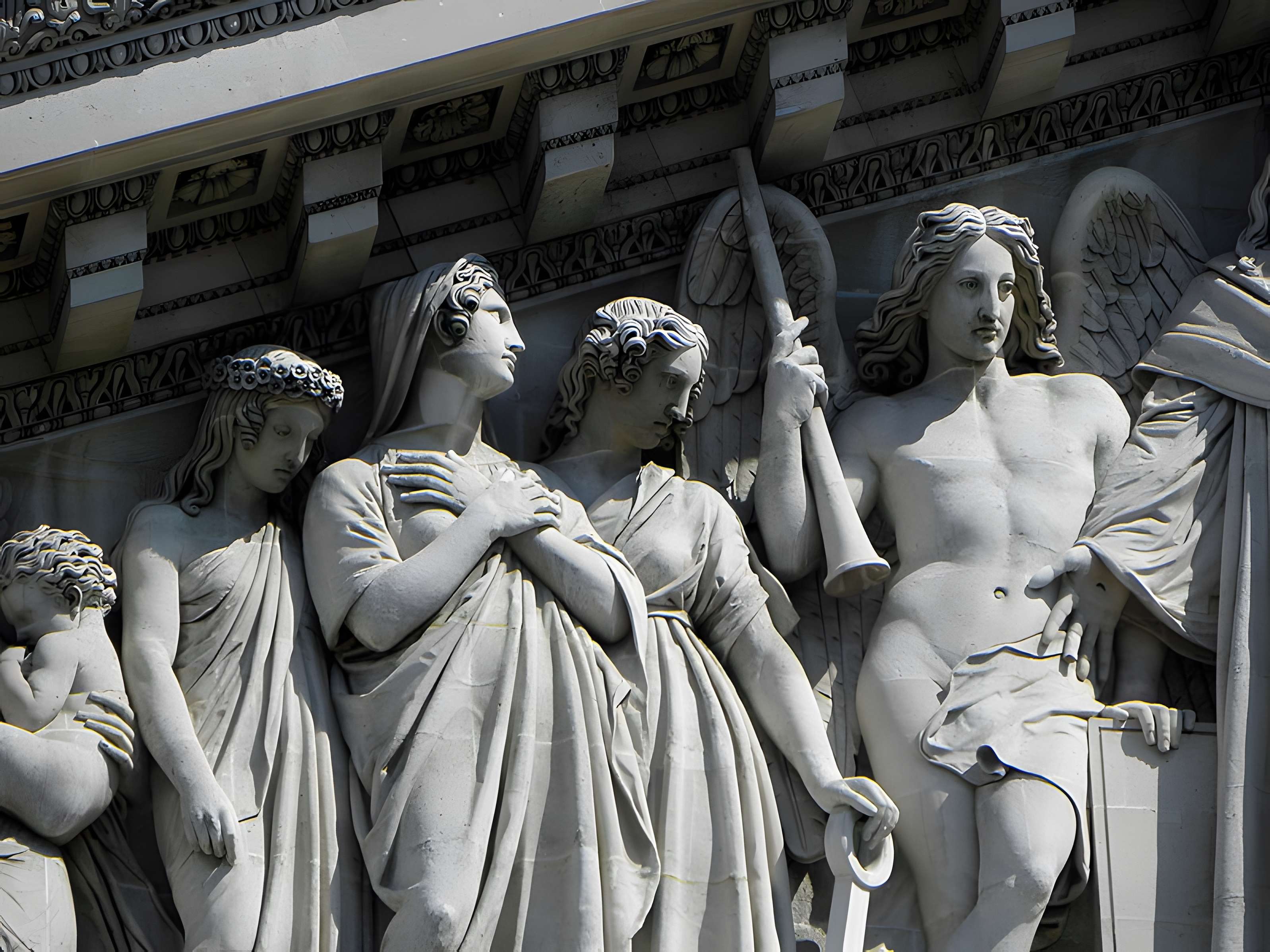 Église de la Madeleine à Paris