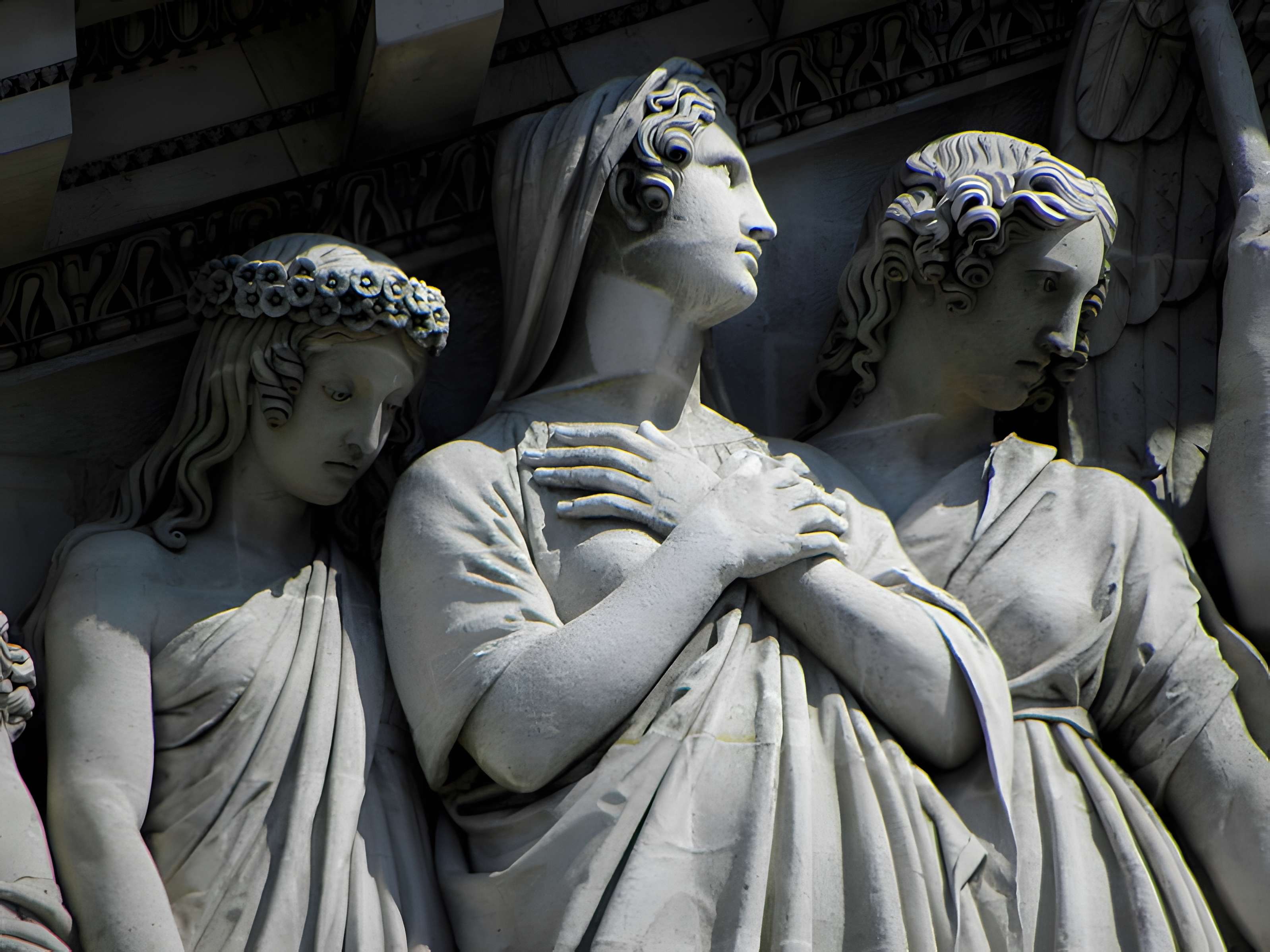 Église de la Madeleine à Paris