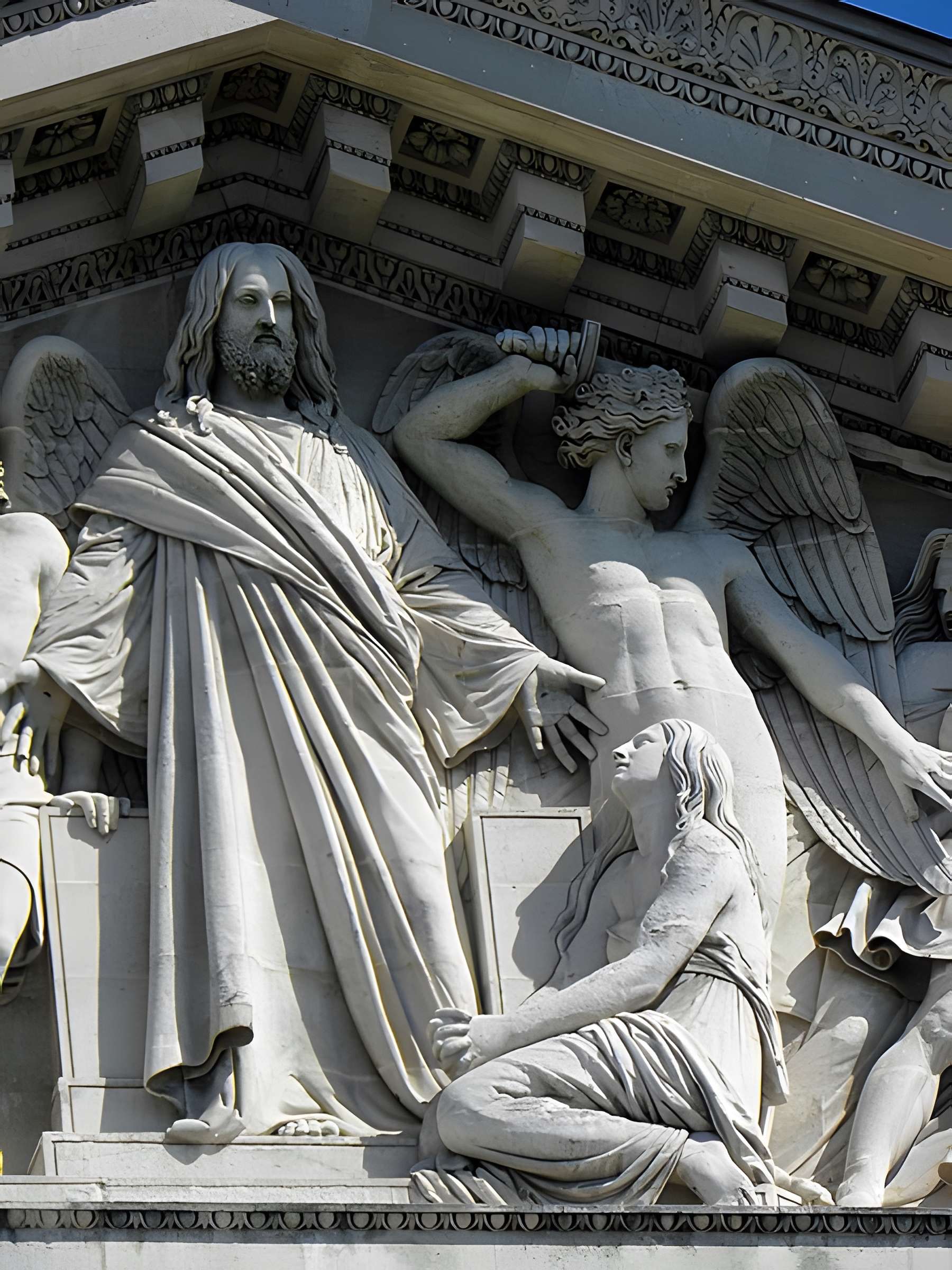 Église de la Madeleine à Paris