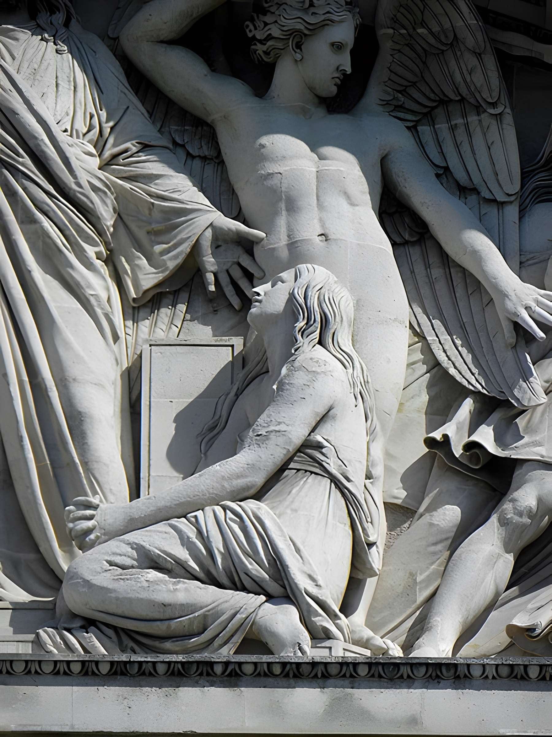 Église de la Madeleine à Paris
