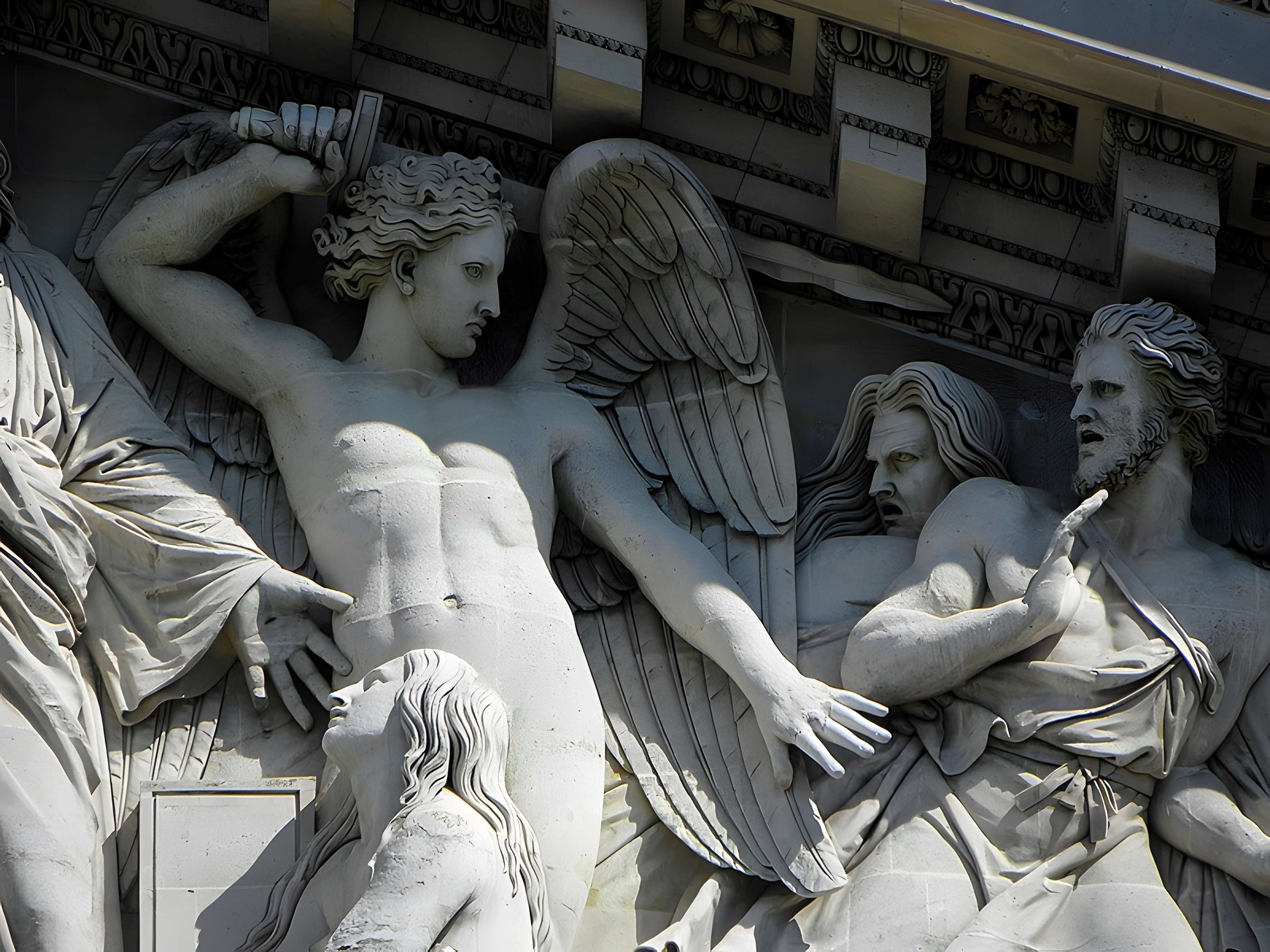 Église de la Madeleine à Paris