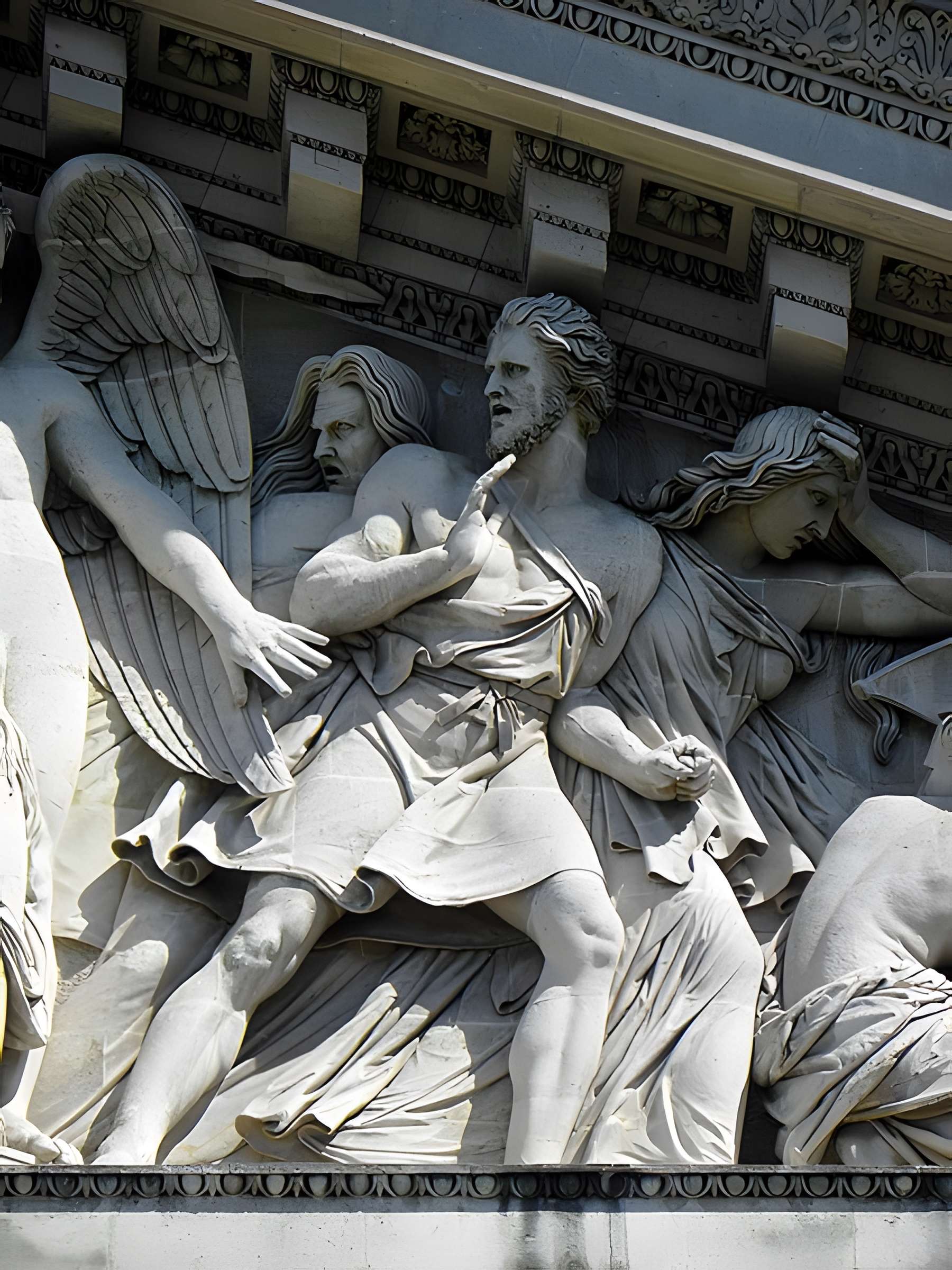 Église de la Madeleine à Paris