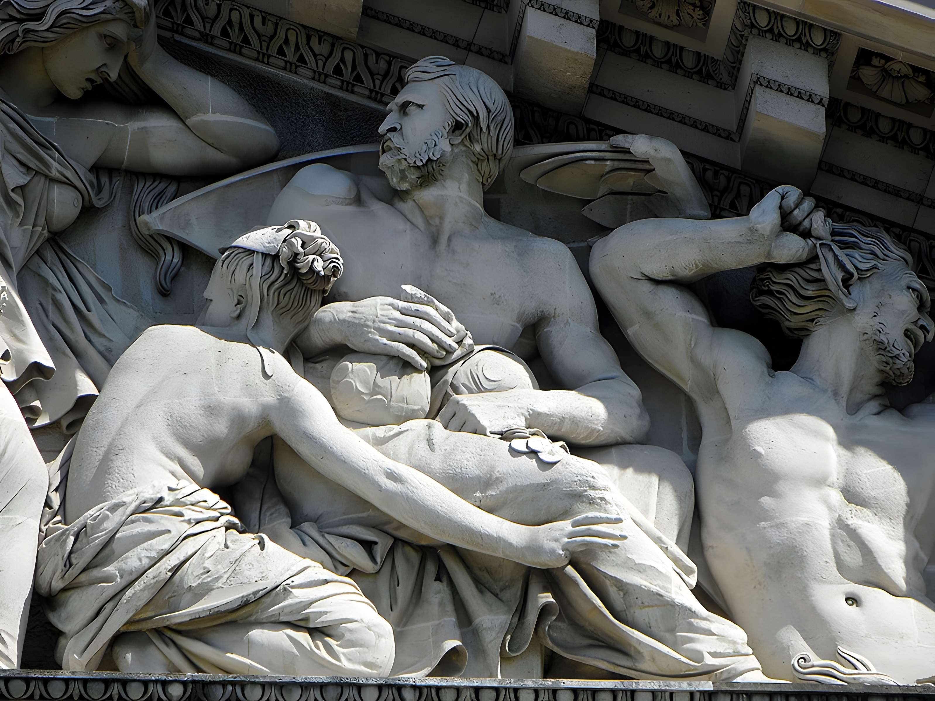 Église de la Madeleine à Paris