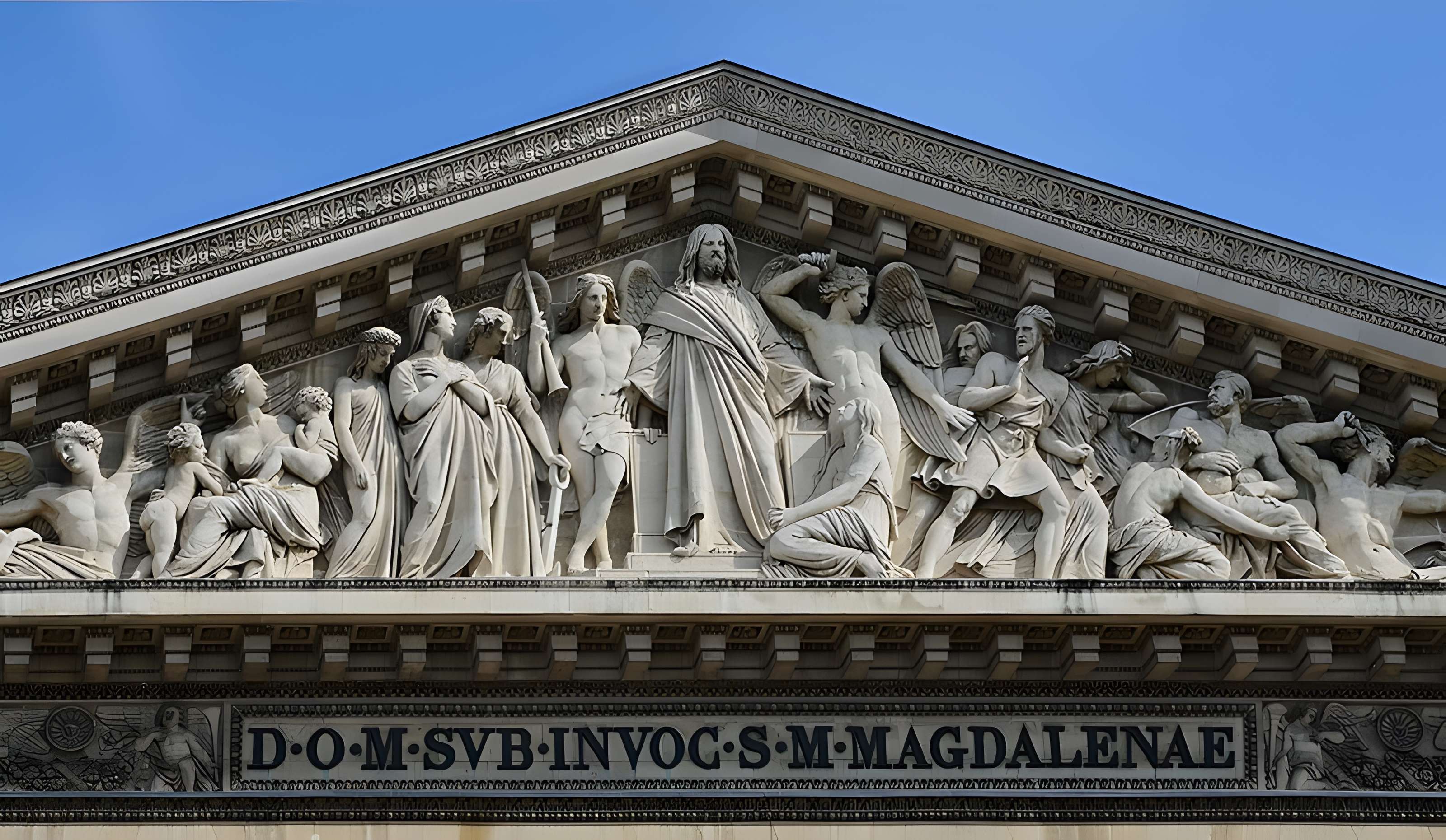 Église de la Madeleine à Paris