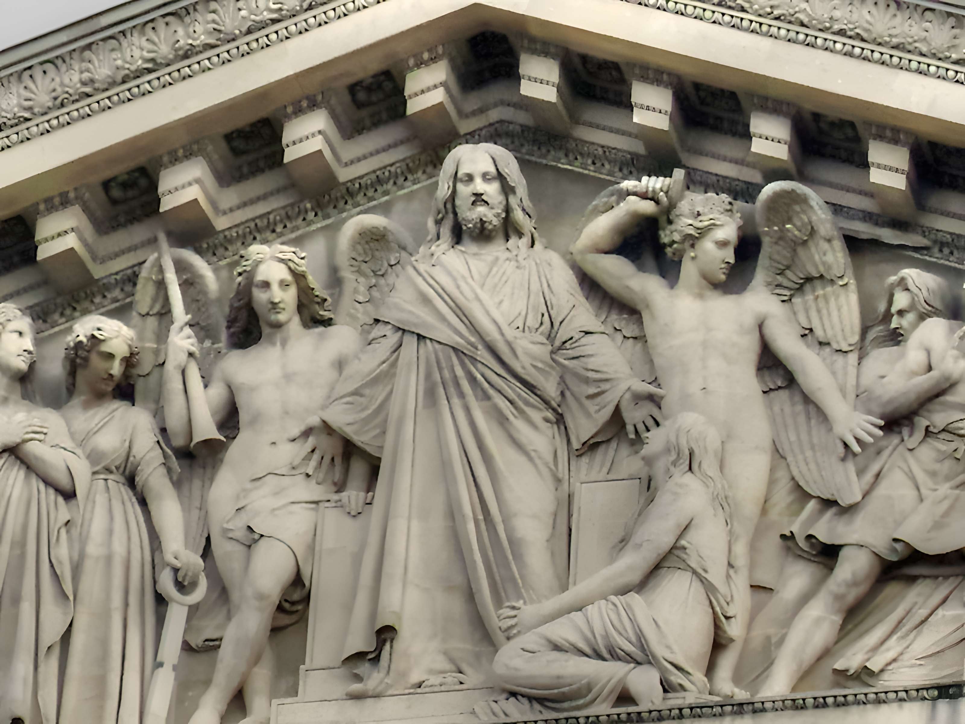Église de la Madeleine à Paris
