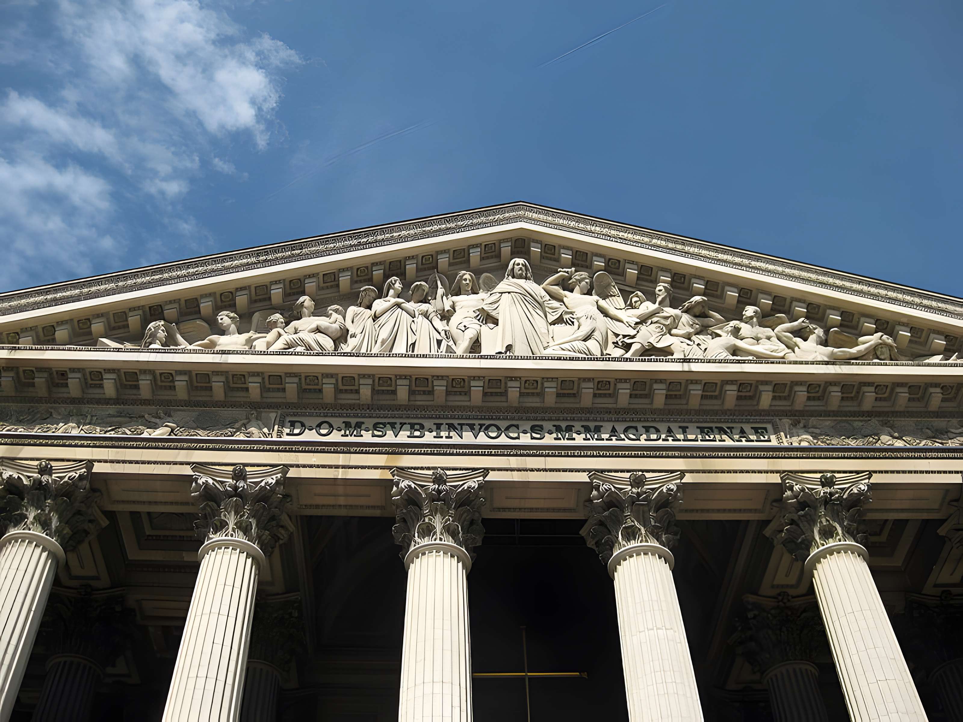 Église de la Madeleine à Paris