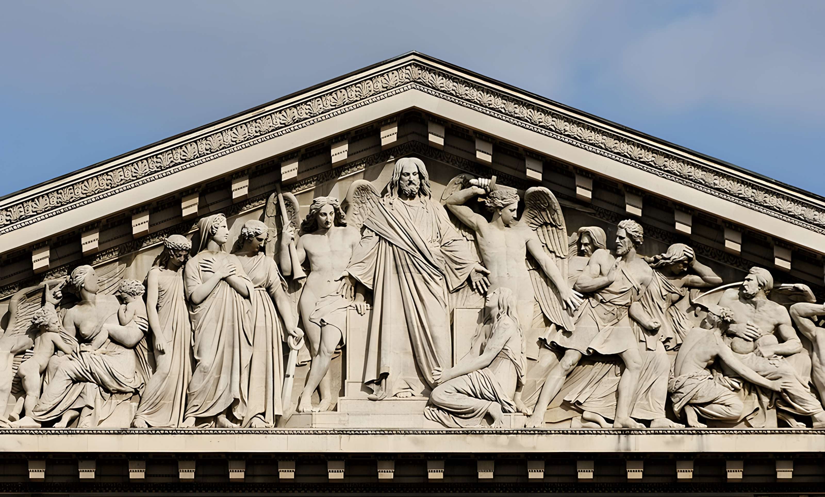 Église de la Madeleine à Paris