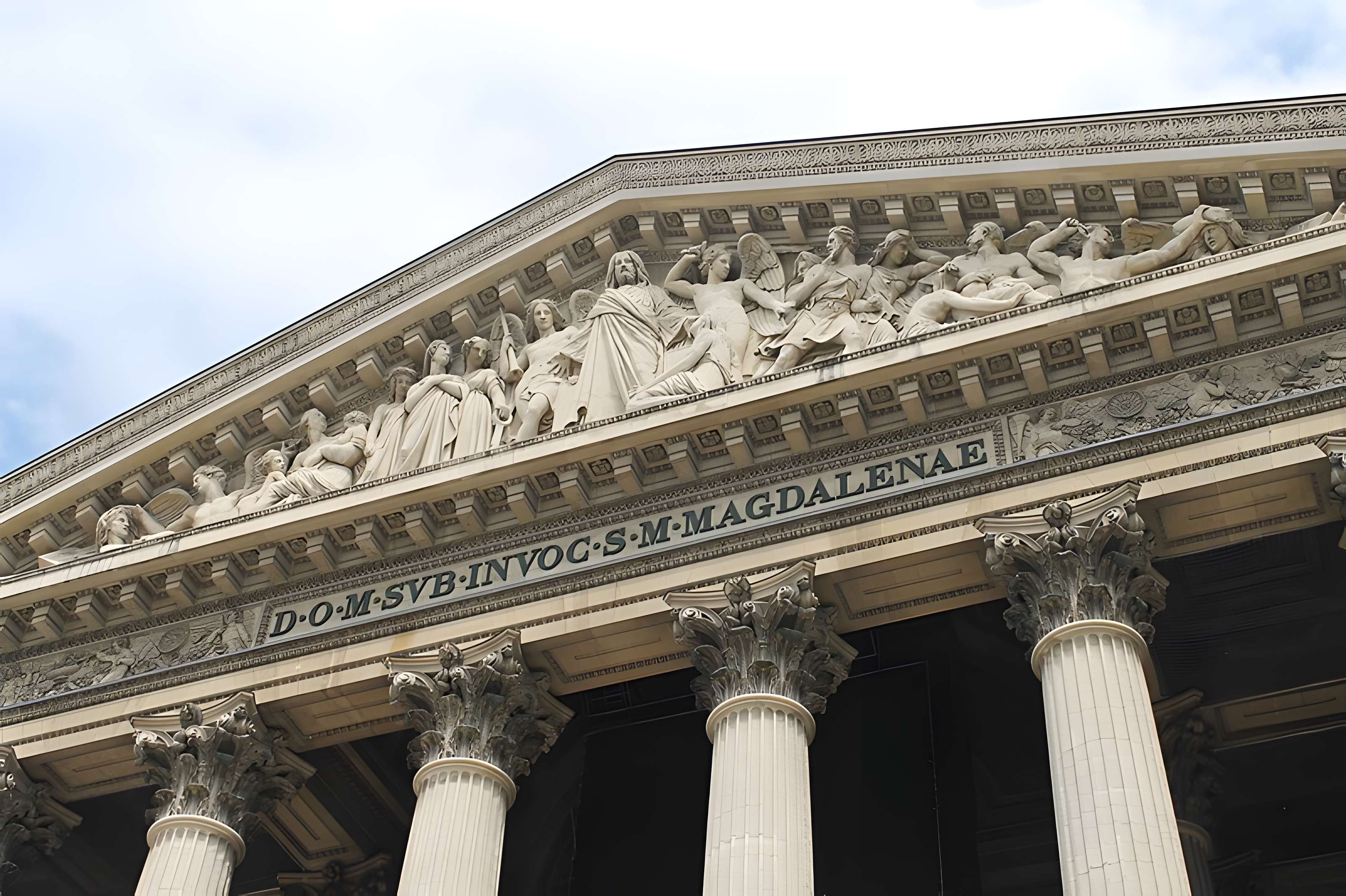 Église de la Madeleine à Paris