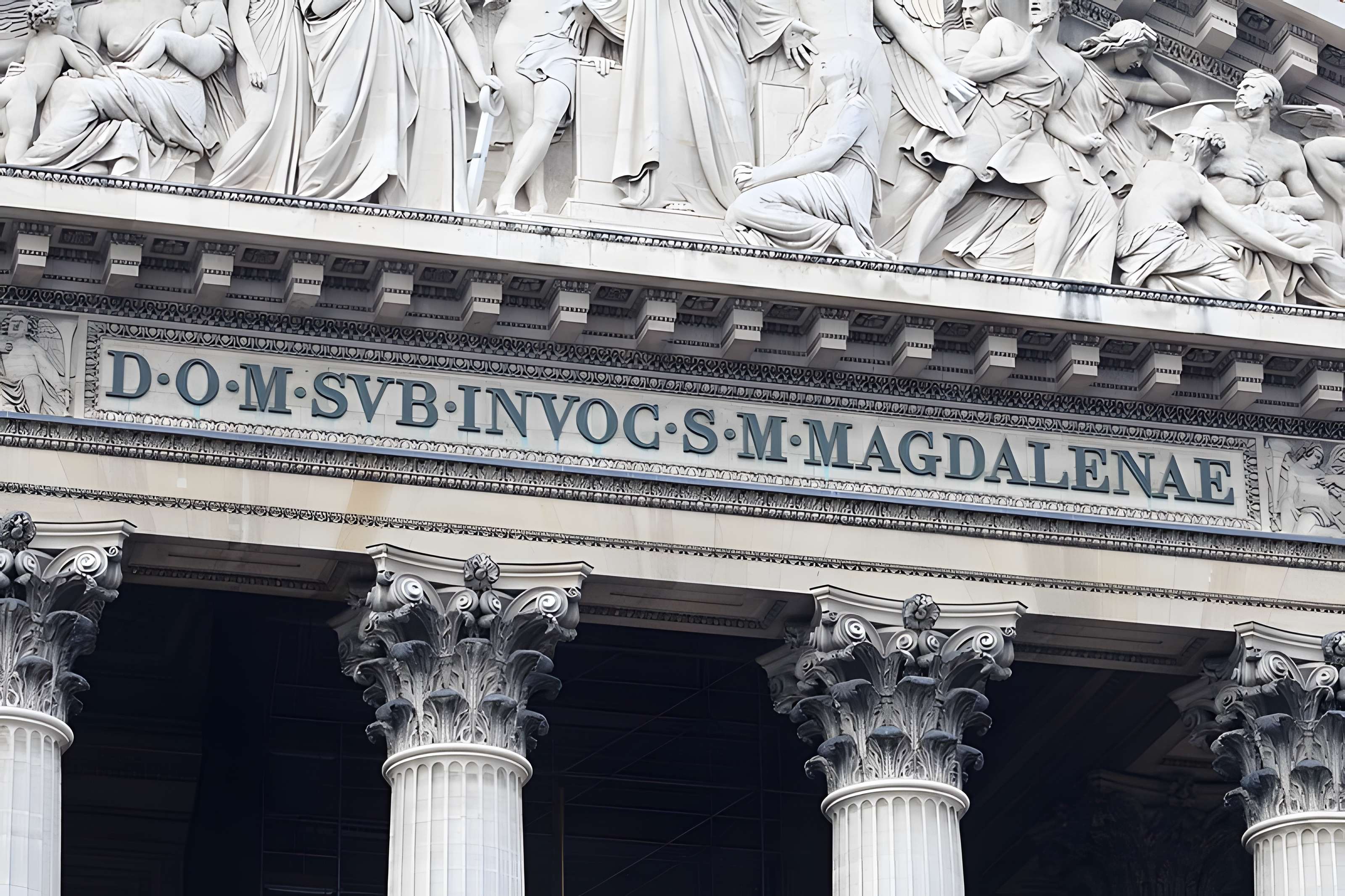 Église de la Madeleine à Paris
