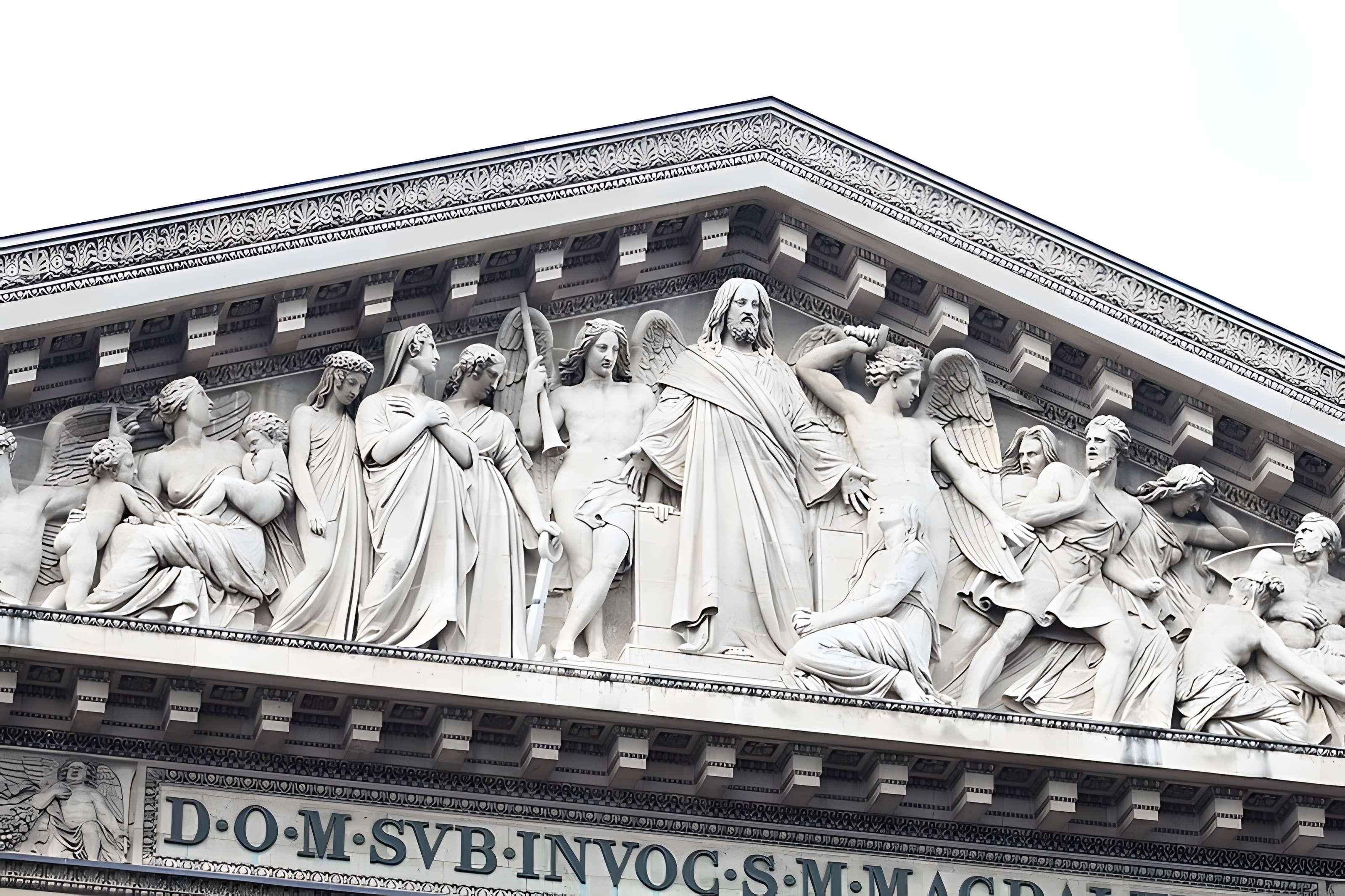 Église de la Madeleine à Paris