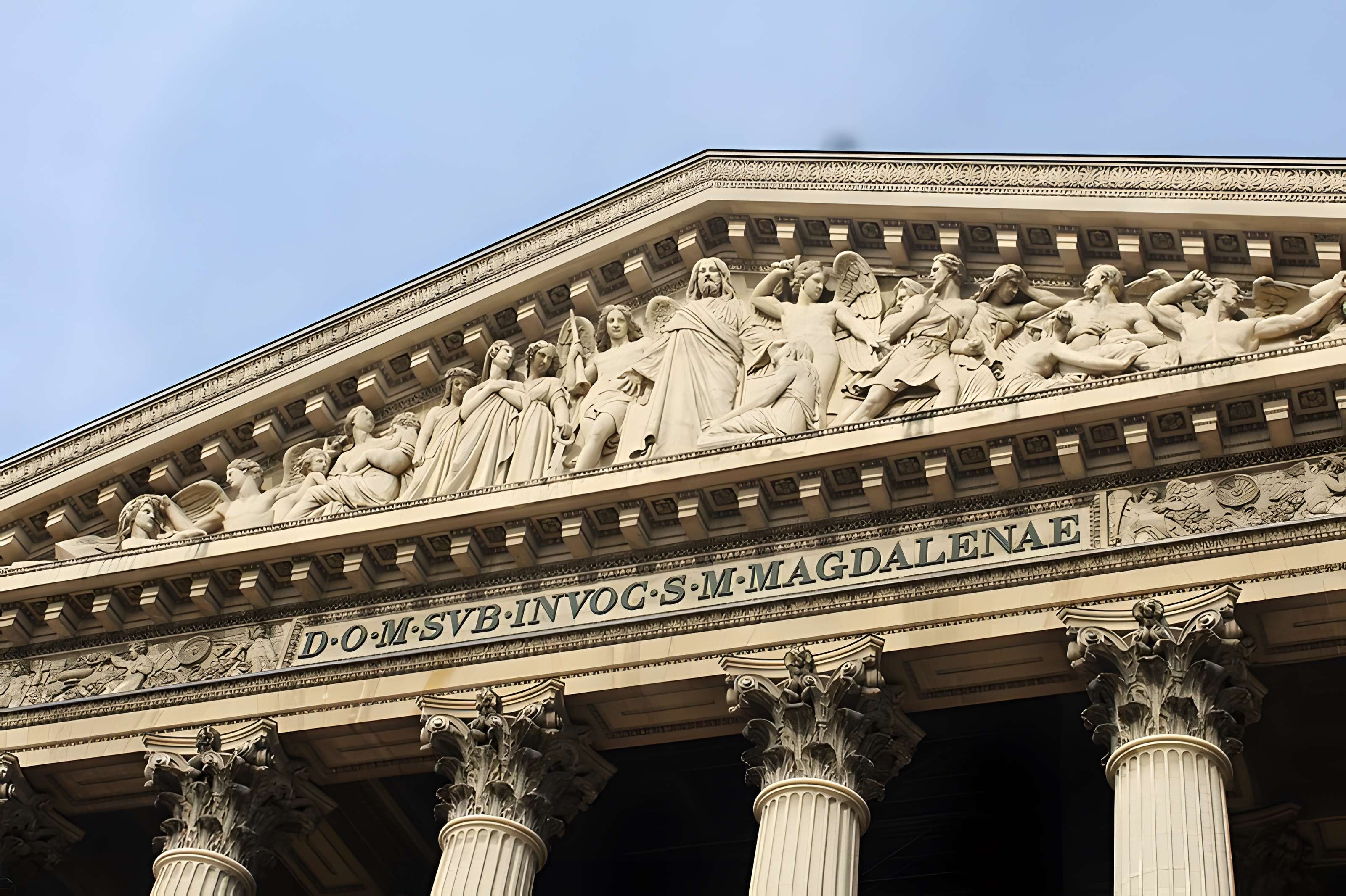 Église de la Madeleine à Paris