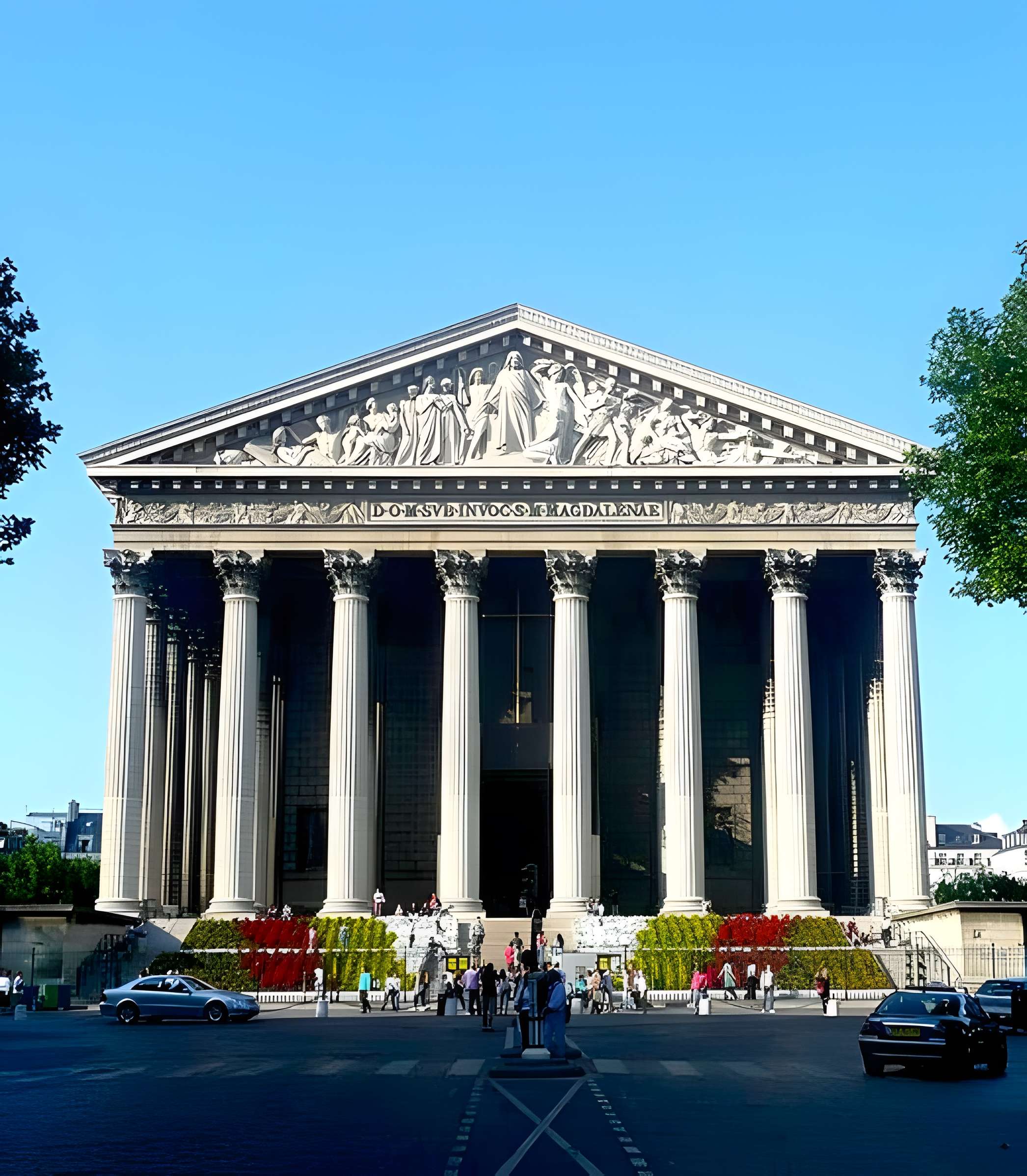 Église de la Madeleine à Paris