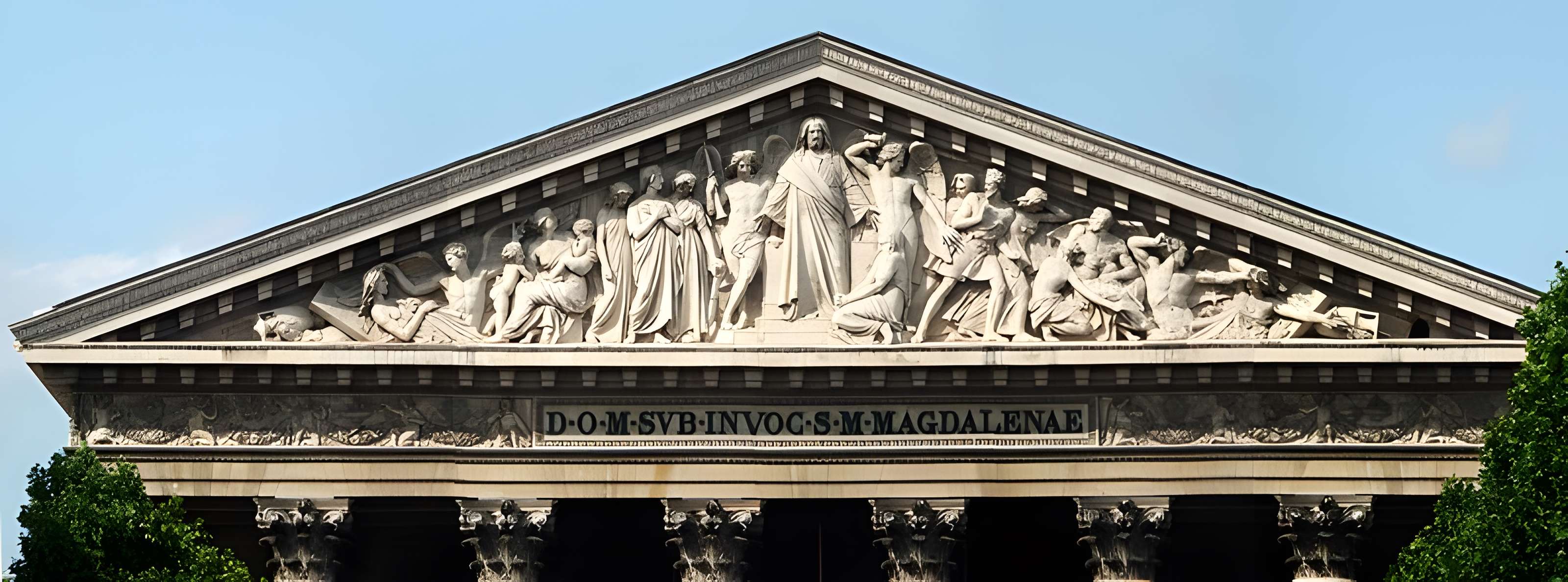 Église de la Madeleine à Paris