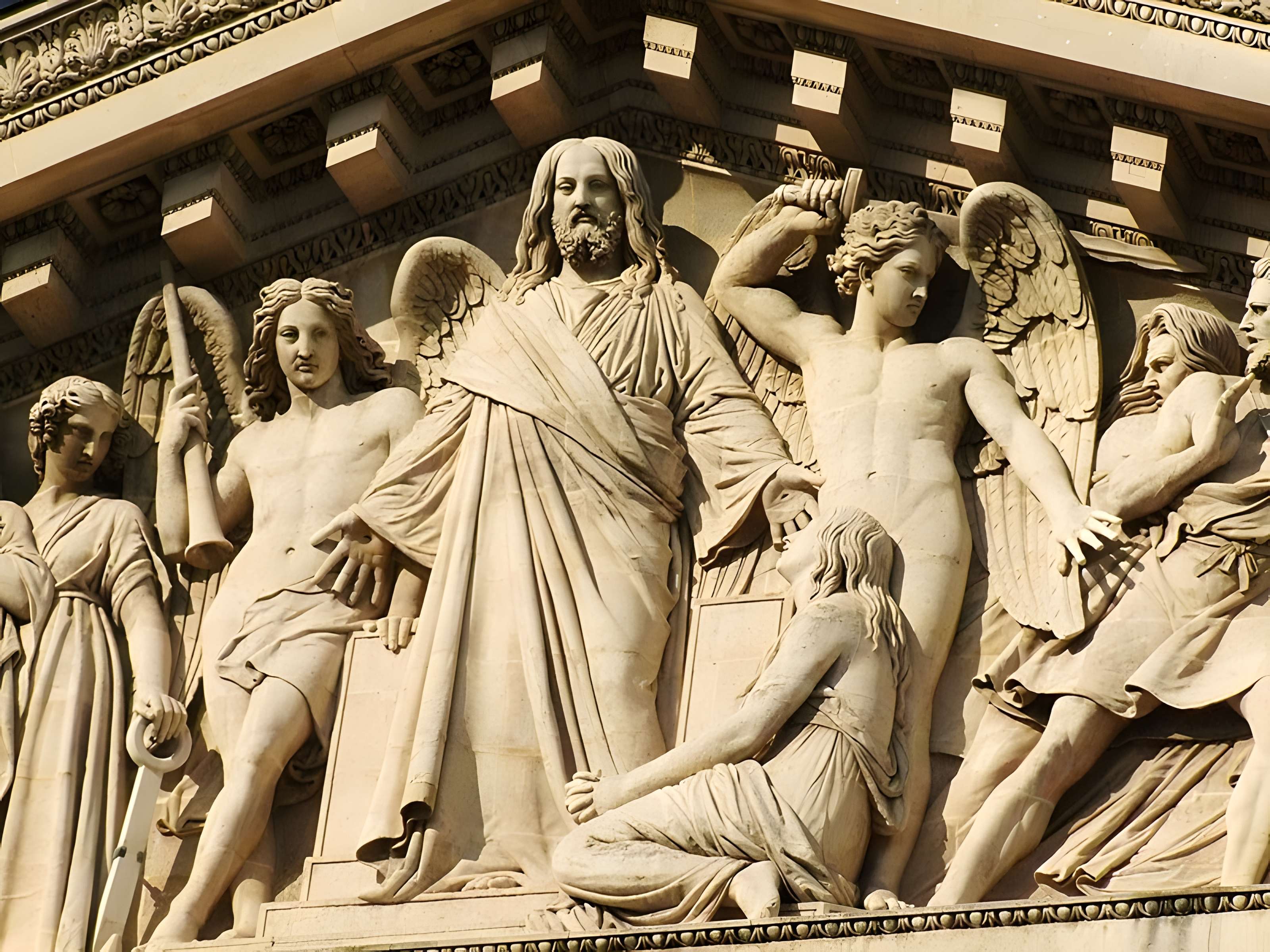 Église de la Madeleine à Paris