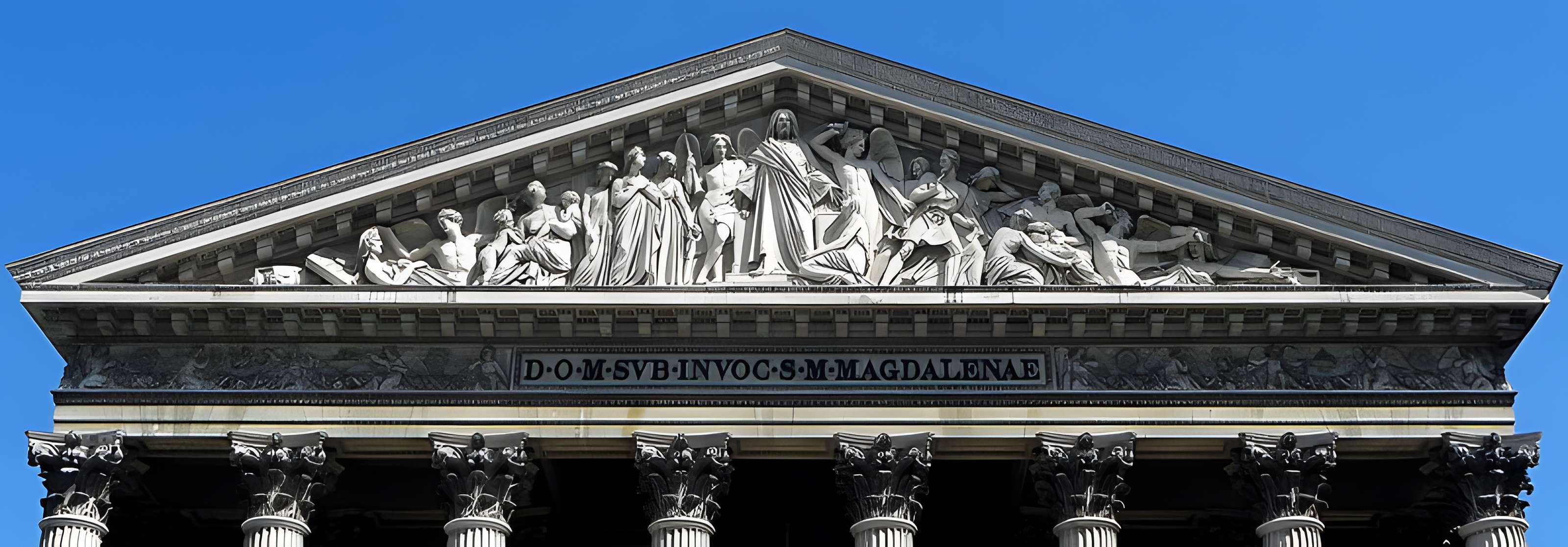 Église de la Madeleine à Paris