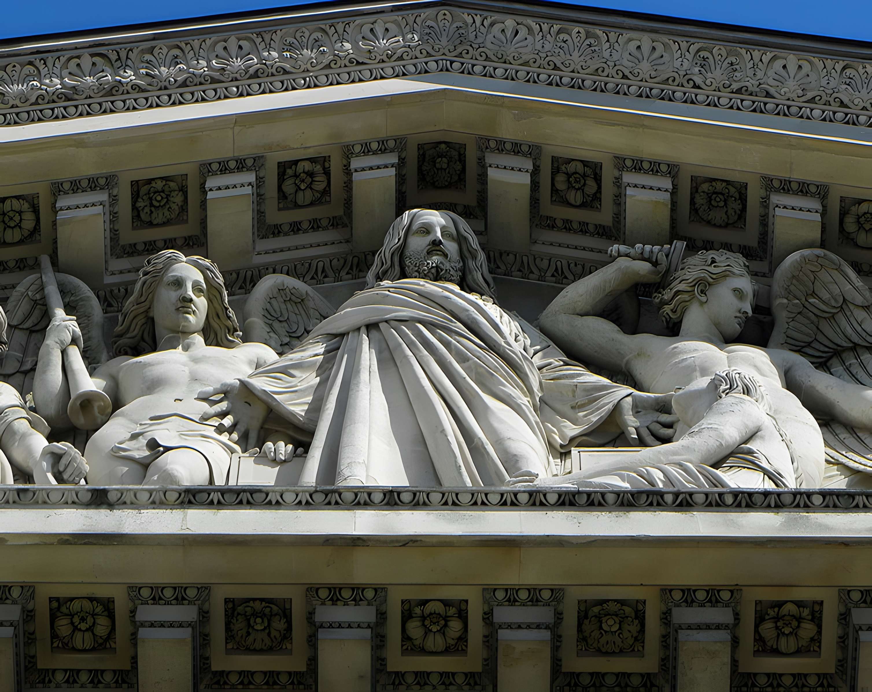 Église de la Madeleine à Paris