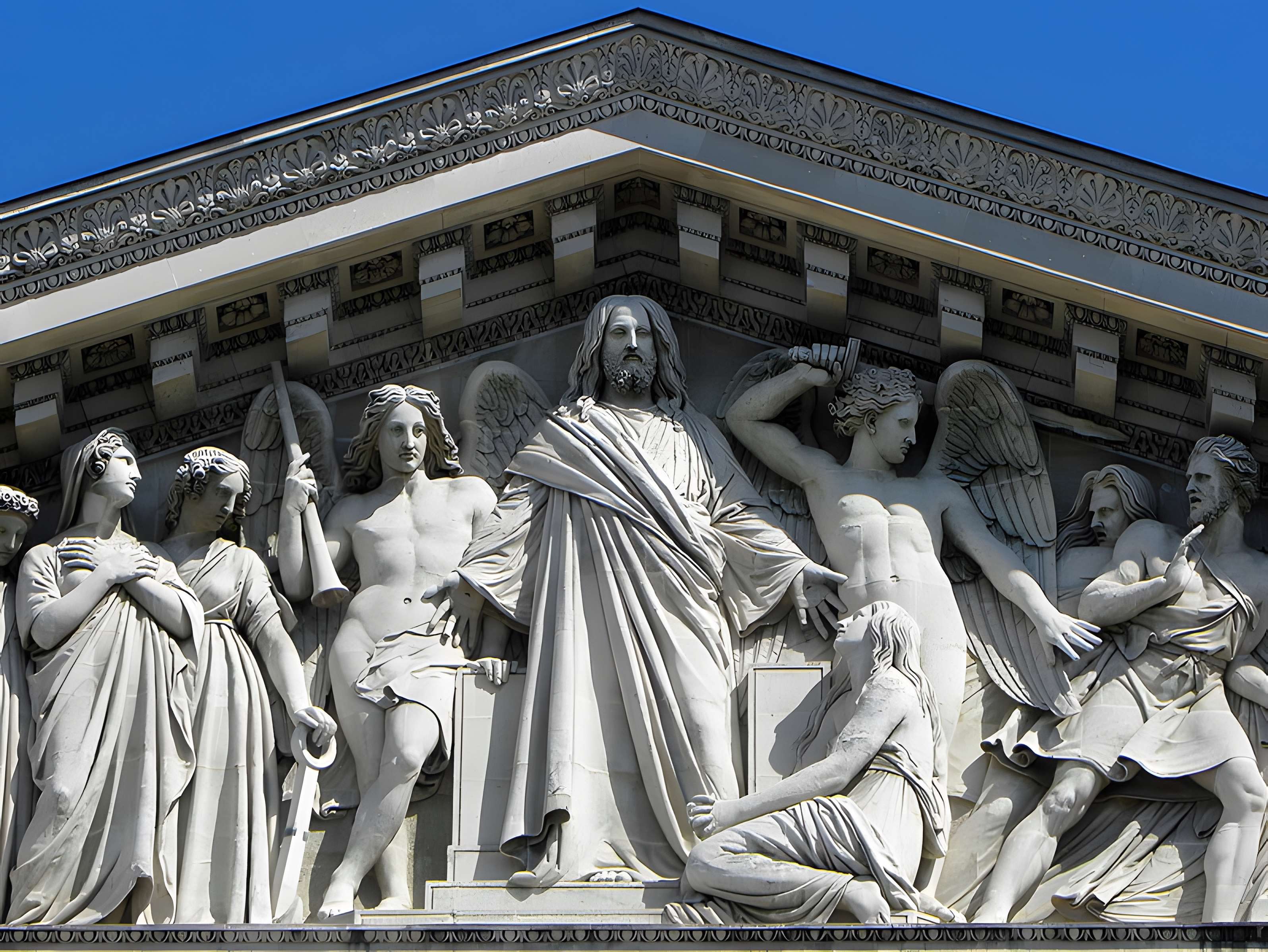 Église de la Madeleine à Paris