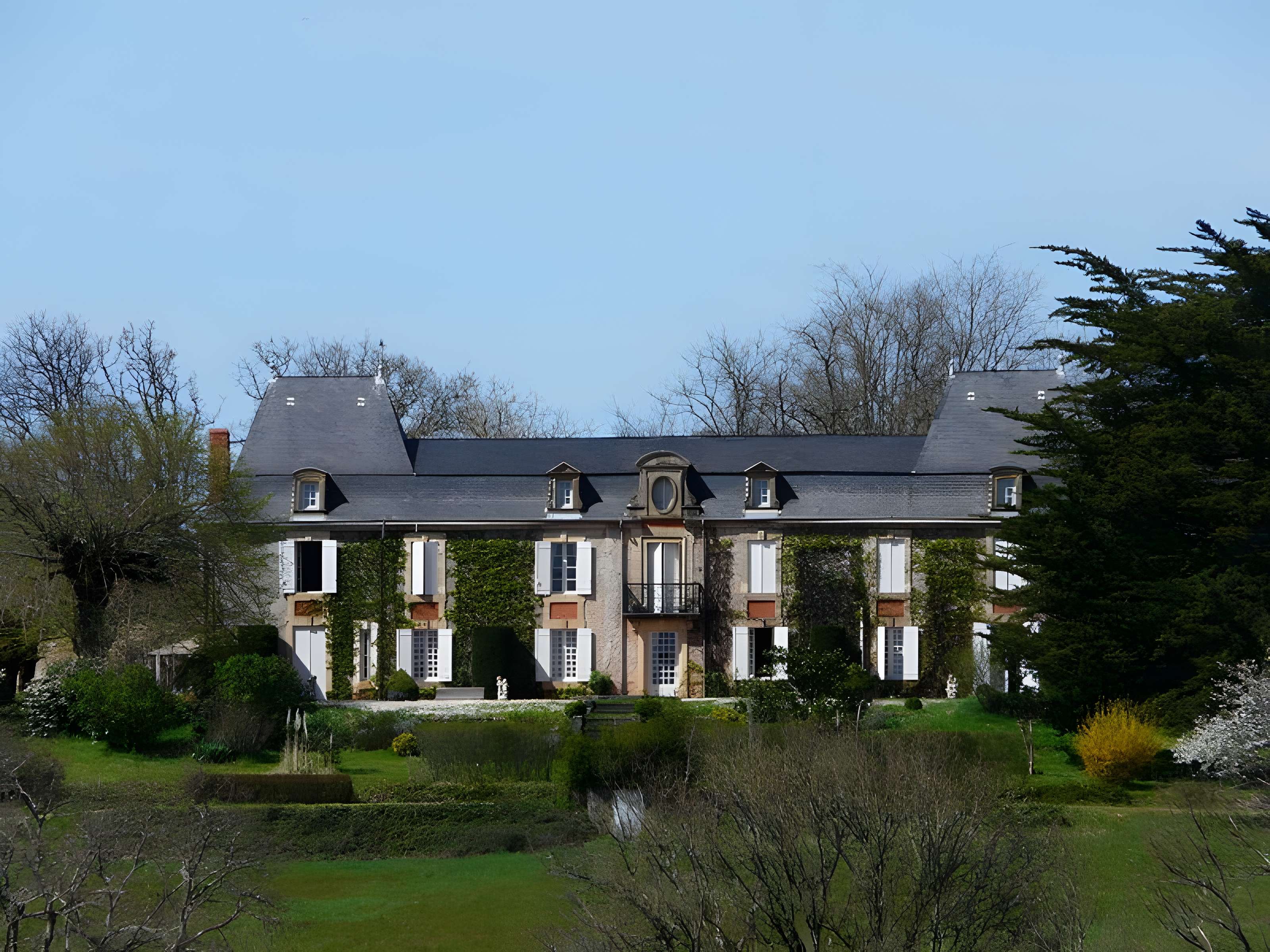 Château de la Pommerie 