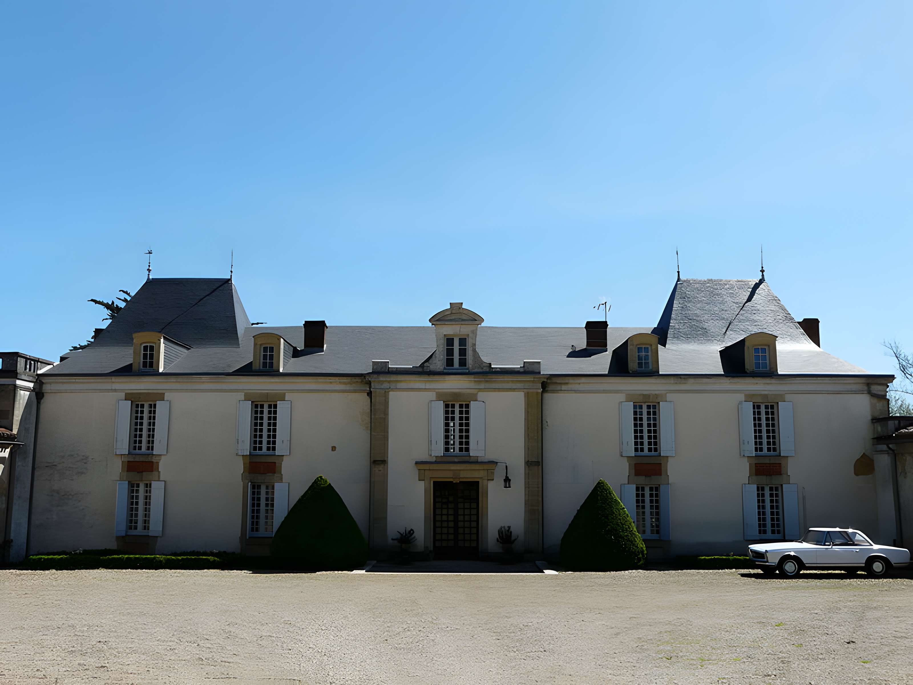Château de la Pommerie