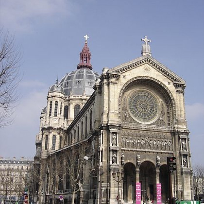 Photo de Église Saint-Augustin de Paris