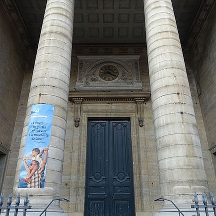 Photo de Église Saint-Augustin de Paris