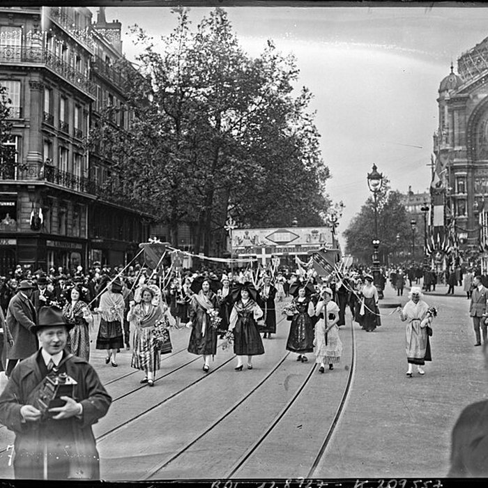 Photo de Église Saint-Augustin de Paris