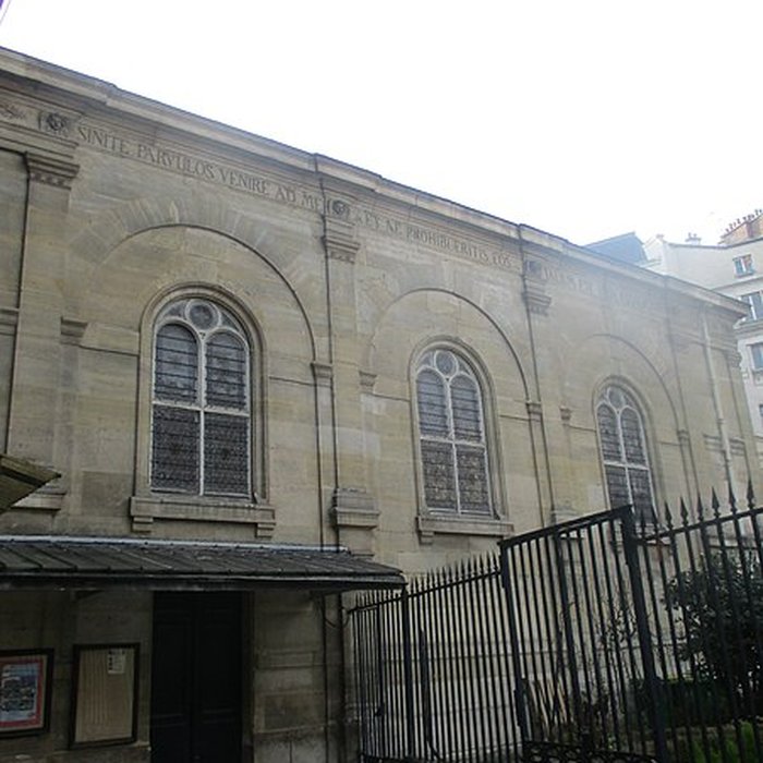 Photo de Église Saint-Augustin de Paris