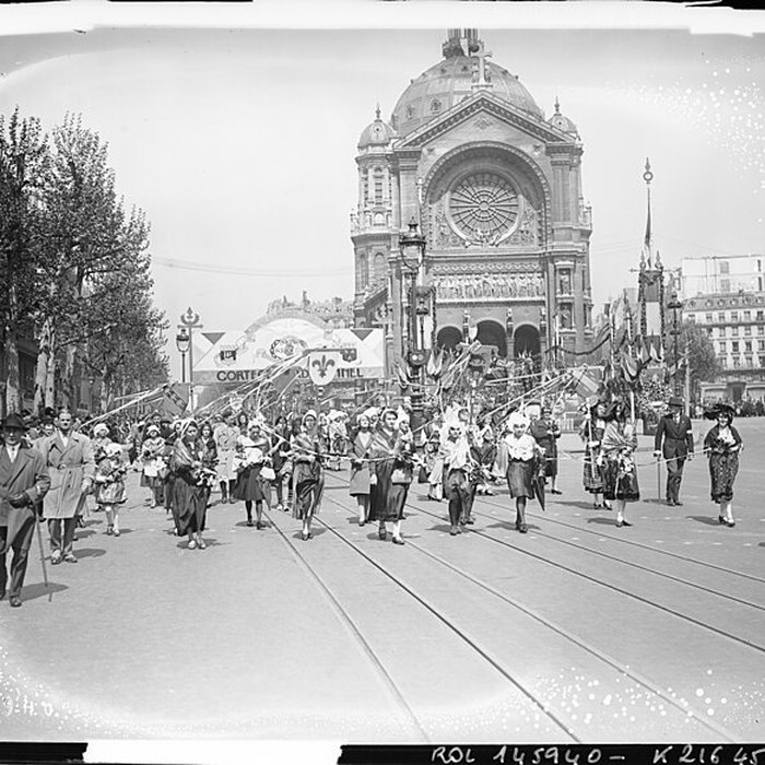 Photo de Église Saint-Augustin de Paris