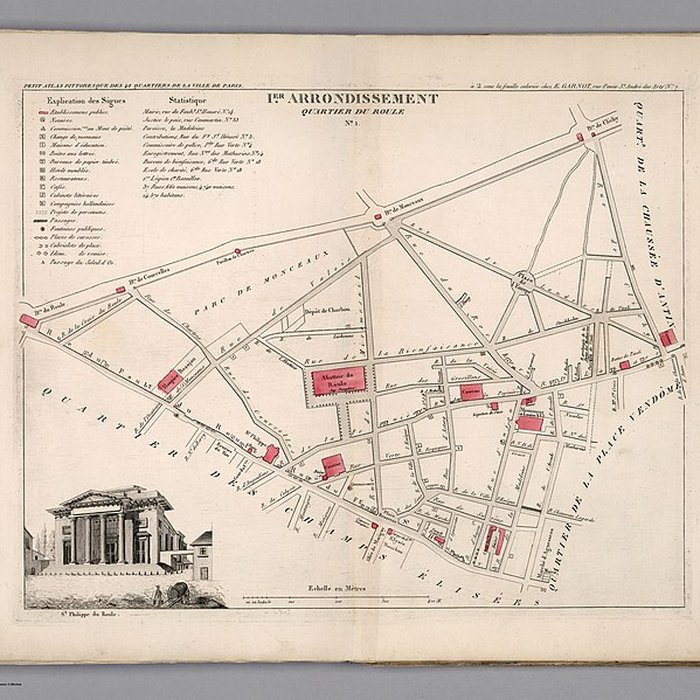 Photo de Église Saint-Augustin de Paris